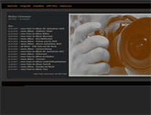 Tablet Screenshot of linnemann.xx3x.de